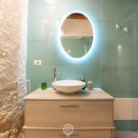 Apartamento The Romantic Nest *