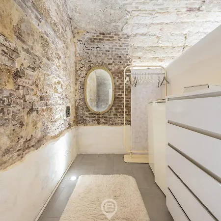The Romantic Nest Apartamento Cagliari