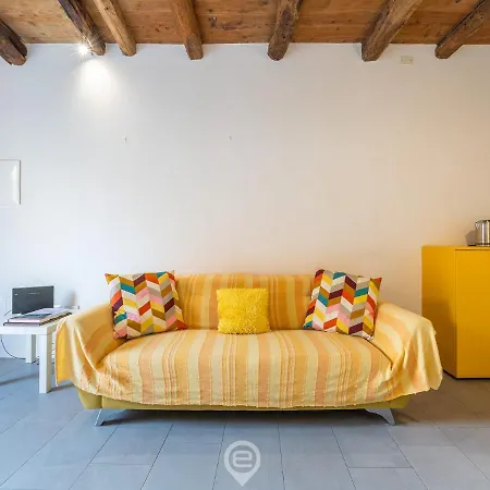 Apartamento The Romantic Nest