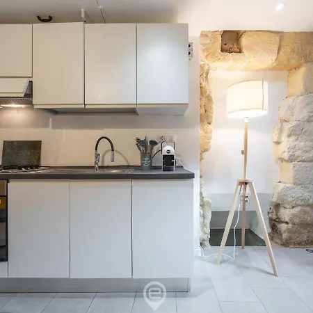 The Romantic Nest Apartamento *