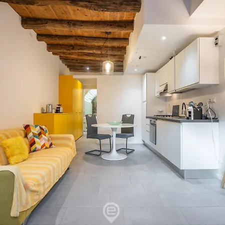 Apartamento The Romantic Nest