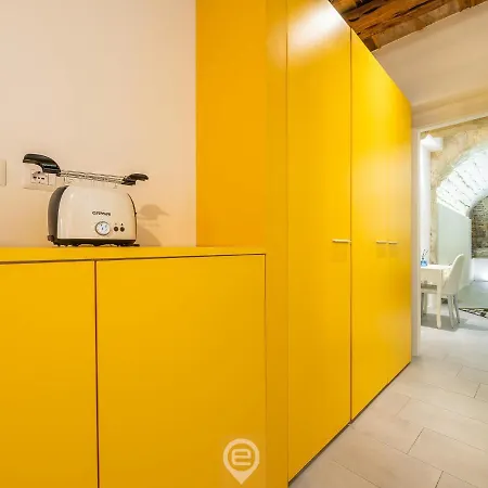 The Romantic Nest * Cagliari
