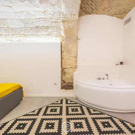 The Romantic Nest Cagliari